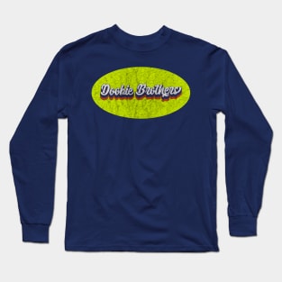 Vintage Doobie Brothers Long Sleeve T-Shirt